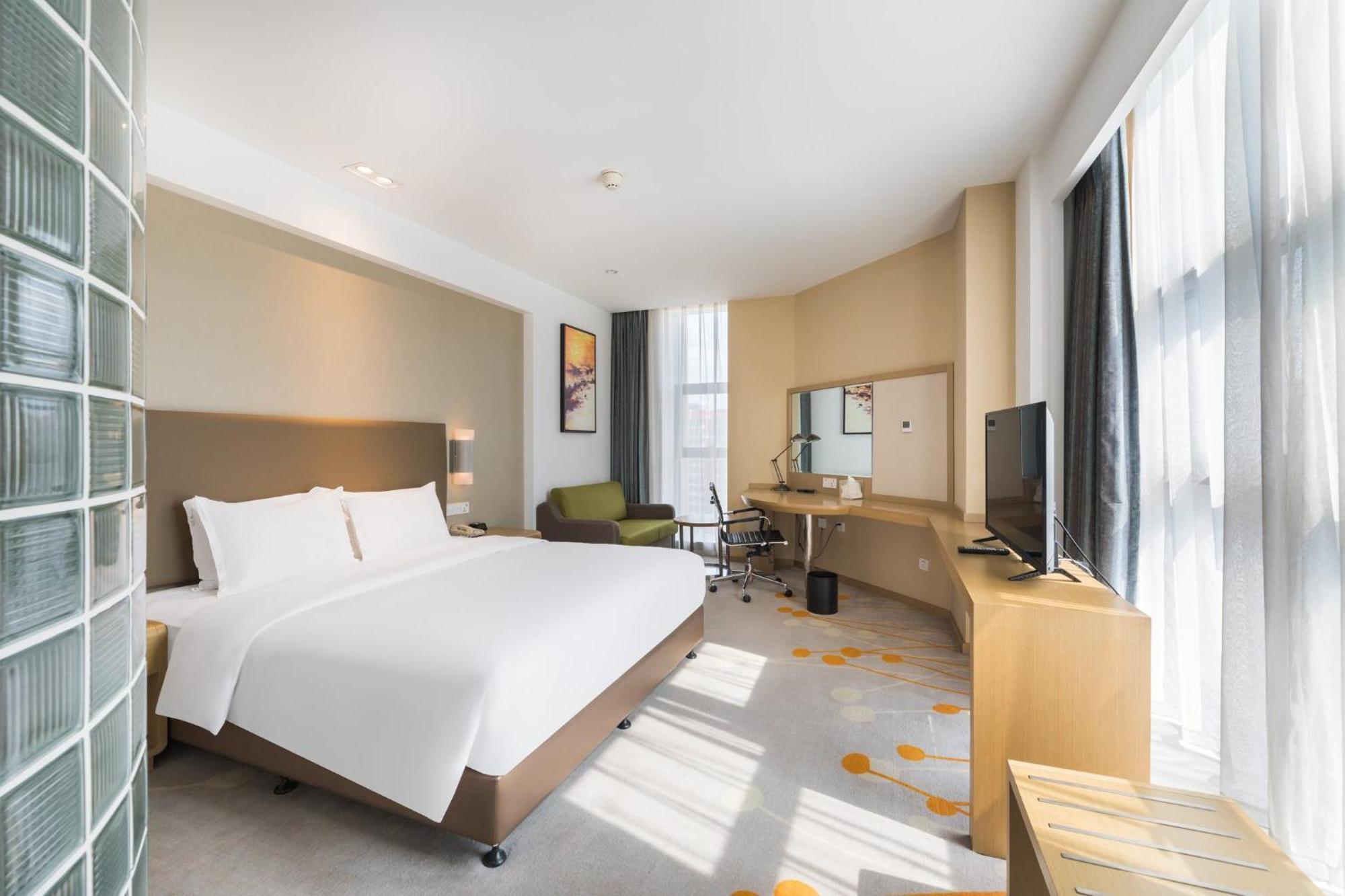 Holiday Inn Express - Liuyang Development Zone By Ihg Changsha Huanghua Airport Exterior foto