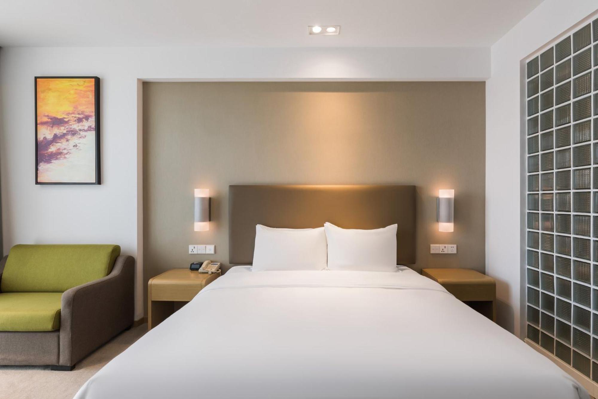Holiday Inn Express - Liuyang Development Zone By Ihg Changsha Huanghua Airport Exterior foto