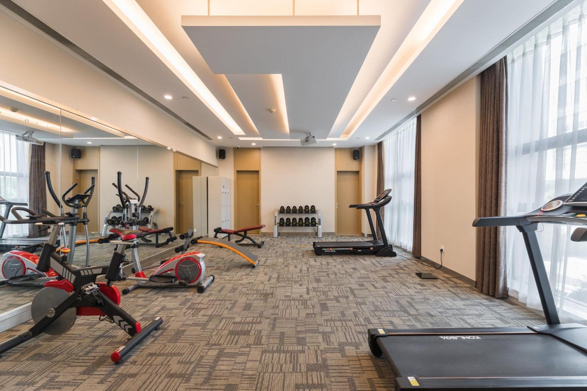 Holiday Inn Express - Liuyang Development Zone By Ihg Changsha Huanghua Airport Exterior foto