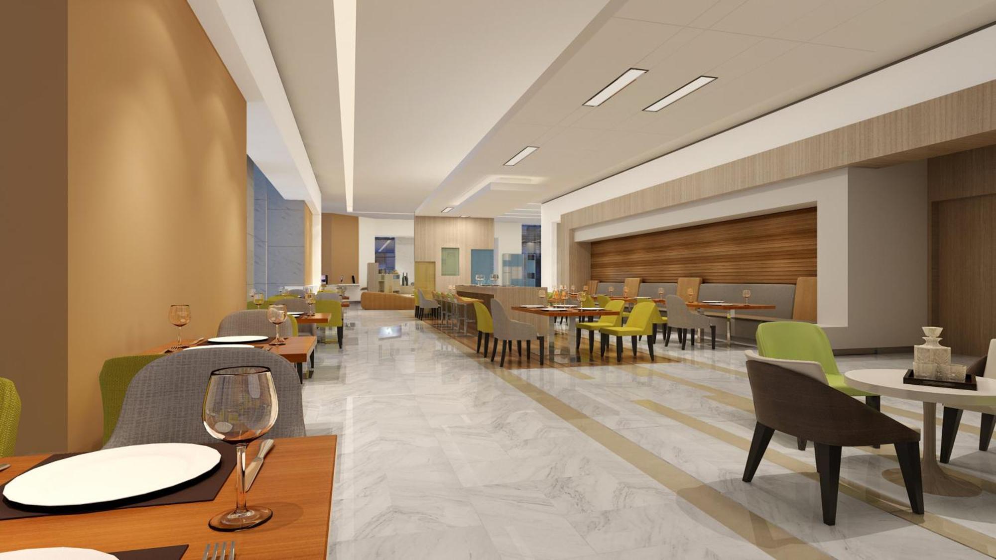 Holiday Inn Express - Liuyang Development Zone By Ihg Changsha Huanghua Airport Exterior foto