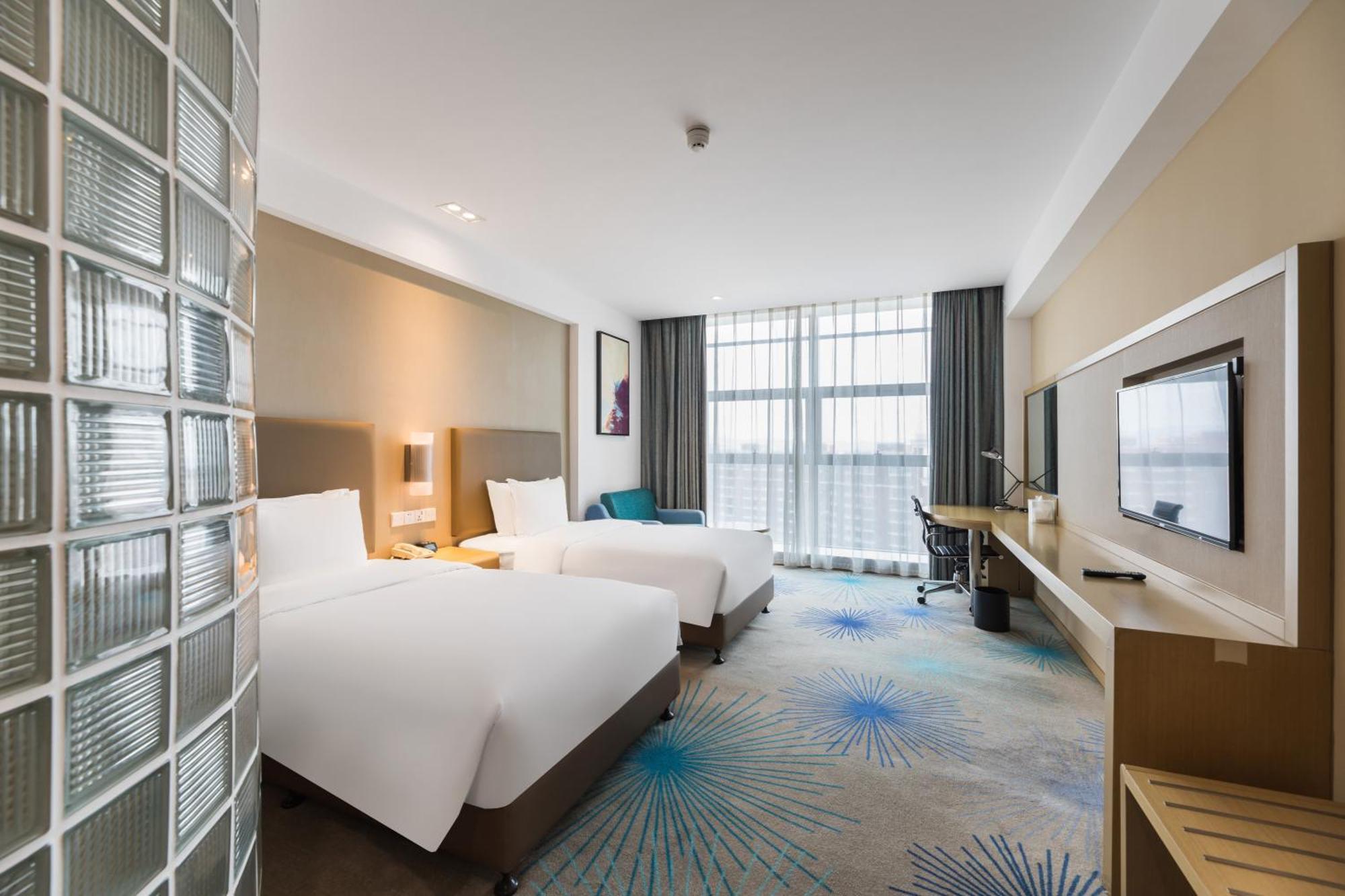 Holiday Inn Express - Liuyang Development Zone By Ihg Changsha Huanghua Airport Exterior foto